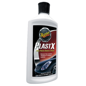 Meguiar's Automotive PLAST X PLASTIC POLISH 10OZ