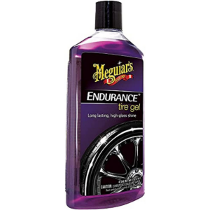 Meguiar's Automotive Endurance Prem Tire Gel, 16 oz., Glossy Shine