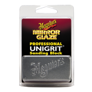 Meguiar's Automotive BLOCK SANDING UNI GRIT1500