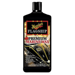 Meguiar's Automotive Flagship Premium Marine Wax, 32 oz.