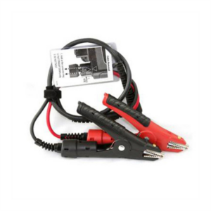 Midtronics 4-Ft Replaceable Cable with Heavy-Duty Clamps (Piranha)