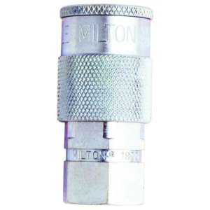 Milton Industries 3/8" Female Body H-Style