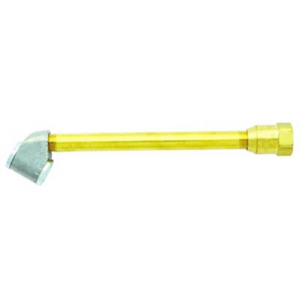 Milton Industries Dual Head Air Chuck