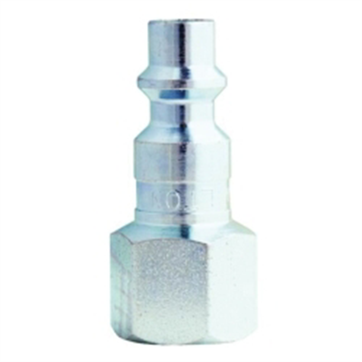 Milton Industries 1/4-inch Fem. Plug M-Style 10PK