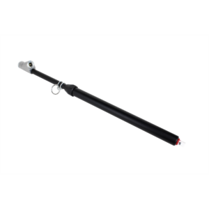 Milton Industries Service Gauge-ST FT-Inner Duals Black Poly Coat