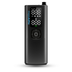 Milton mojoAIRe Portable Tire Inflator 120 PSI / 2000 MAH Battery