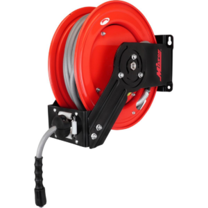 Milton 1/4-inch x 50-feet Poly Braided Pressure Washer Hose Assembly