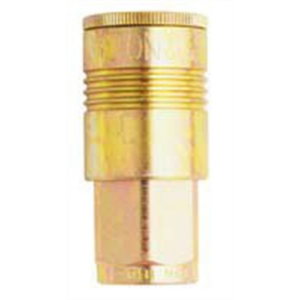 Milton Industries 1/4" Female Coupler P-Style