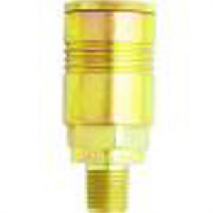 Milton Industries 3/8" Male Coupler P-Style