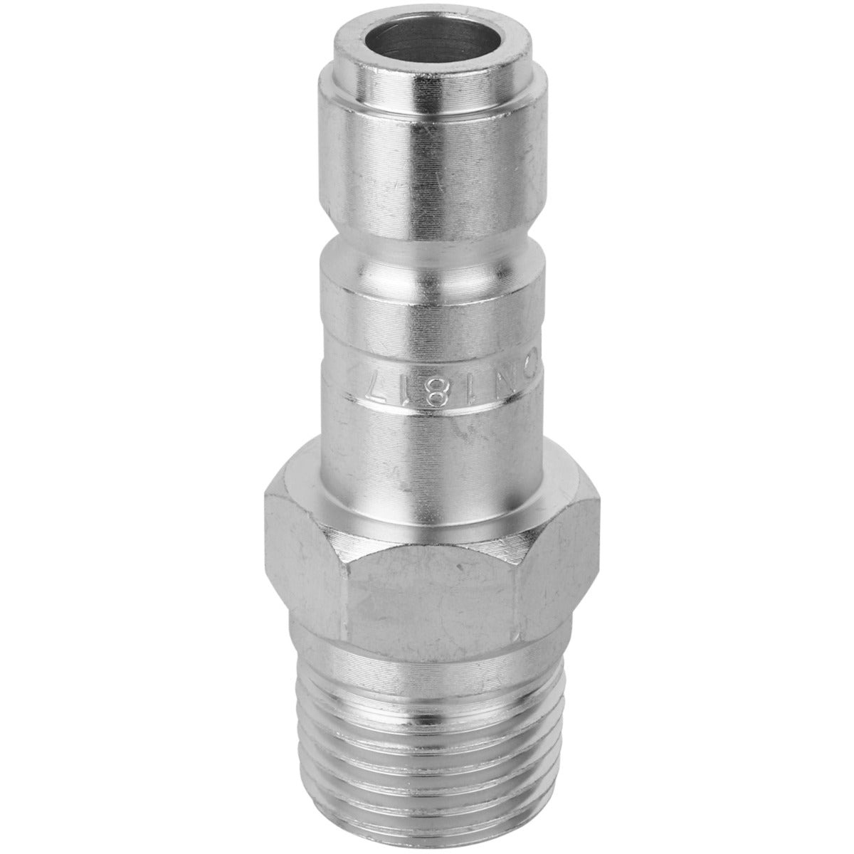Milton Industries 1/2" Male Plug G-Style
