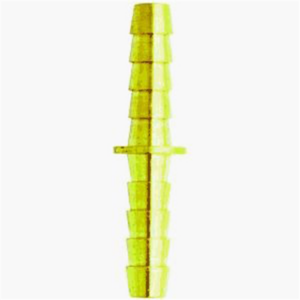 Milton Industries Hose Mender, 3/8" ID Hose, 2/cd