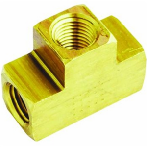 Milton Industries Female "T" 1/4" NPT