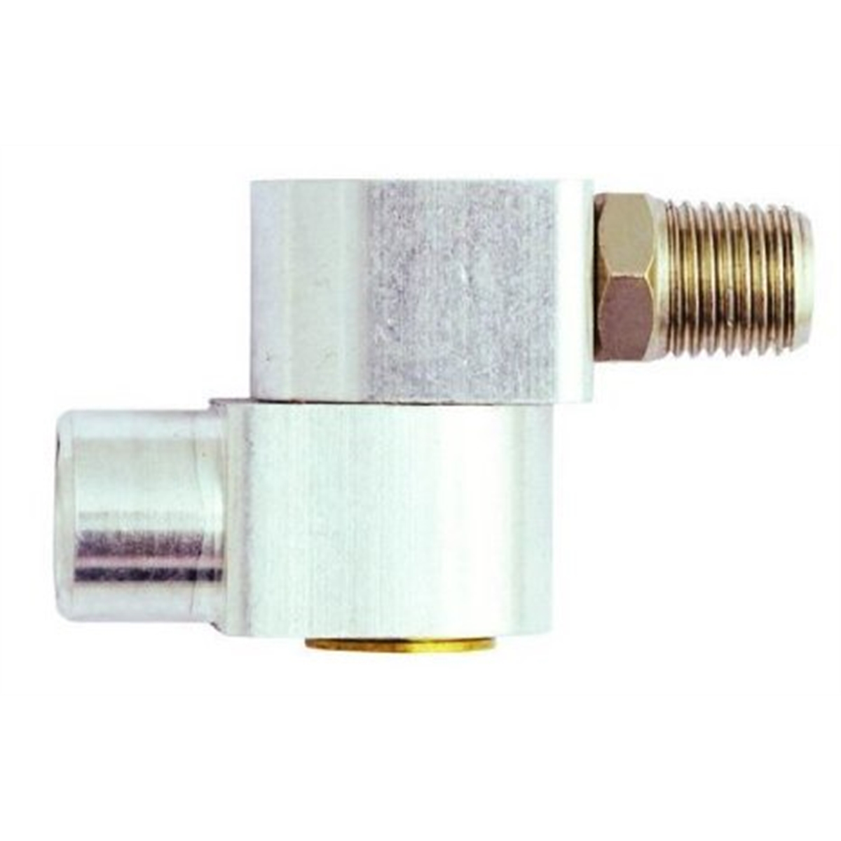 Milton Industries 3/8" Air Hose, Swv. Connector