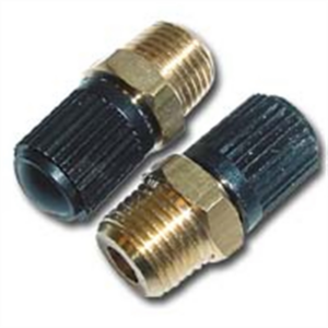 Milton Industries 1/8" NPT Tank Valve, 2/cd