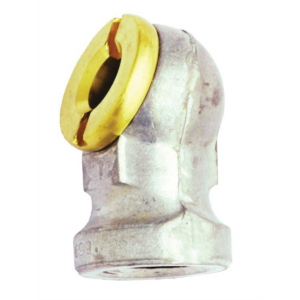 Milton Industries 1/4" Fem. Air Chuck