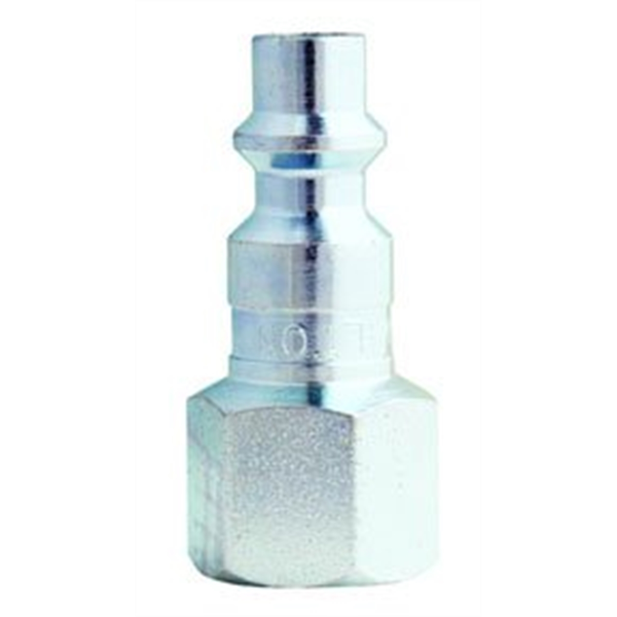Milton Industries 3/8" Fem. Plug M-Style, 2/cd