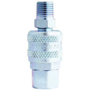 Milton Industries 1/4" F. Body & M. Plug A-Style