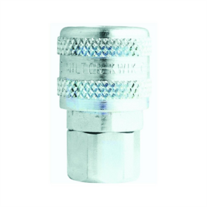 Milton Industries 1/4" Fem. Body A-Style