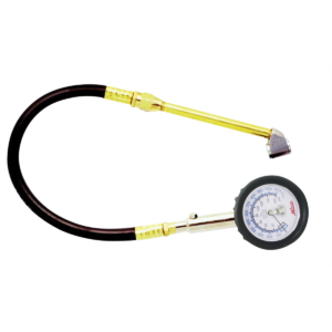 Milton Industries Dual Head Chuck Dial Tire Gauge 0-160 PSI
