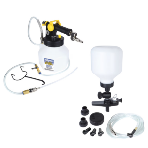 Mityvac 7102 and 6921 Bundle - 2L Fluid Extractor / Dispenser With Vacuum Kit