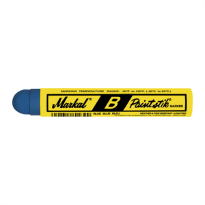Markal / Laco Paintstik Solid Paint Crayon, Blue (Box of 12)