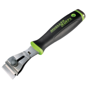 Mueller - Kueps Quick-Lock Razor Scraper