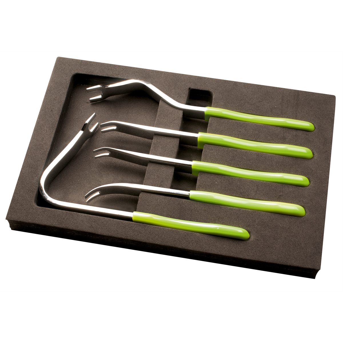 Mueller - Kueps 5-piece clip lifter set