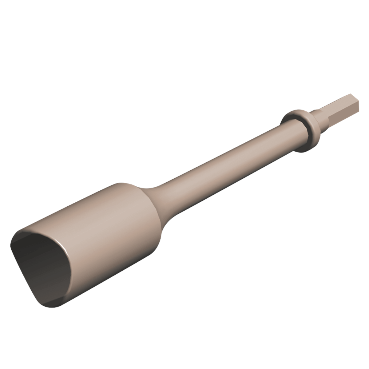 Mueller - Kueps Heavy Duty VIBRO-IMPACT® tie rod