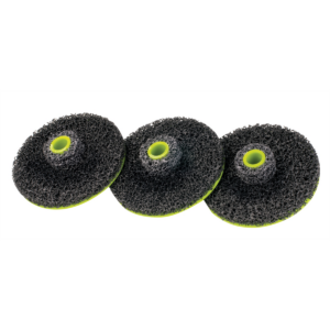 Mueller - Kueps Replacement Discs for Inner Rim Cleaner. 3pcs.