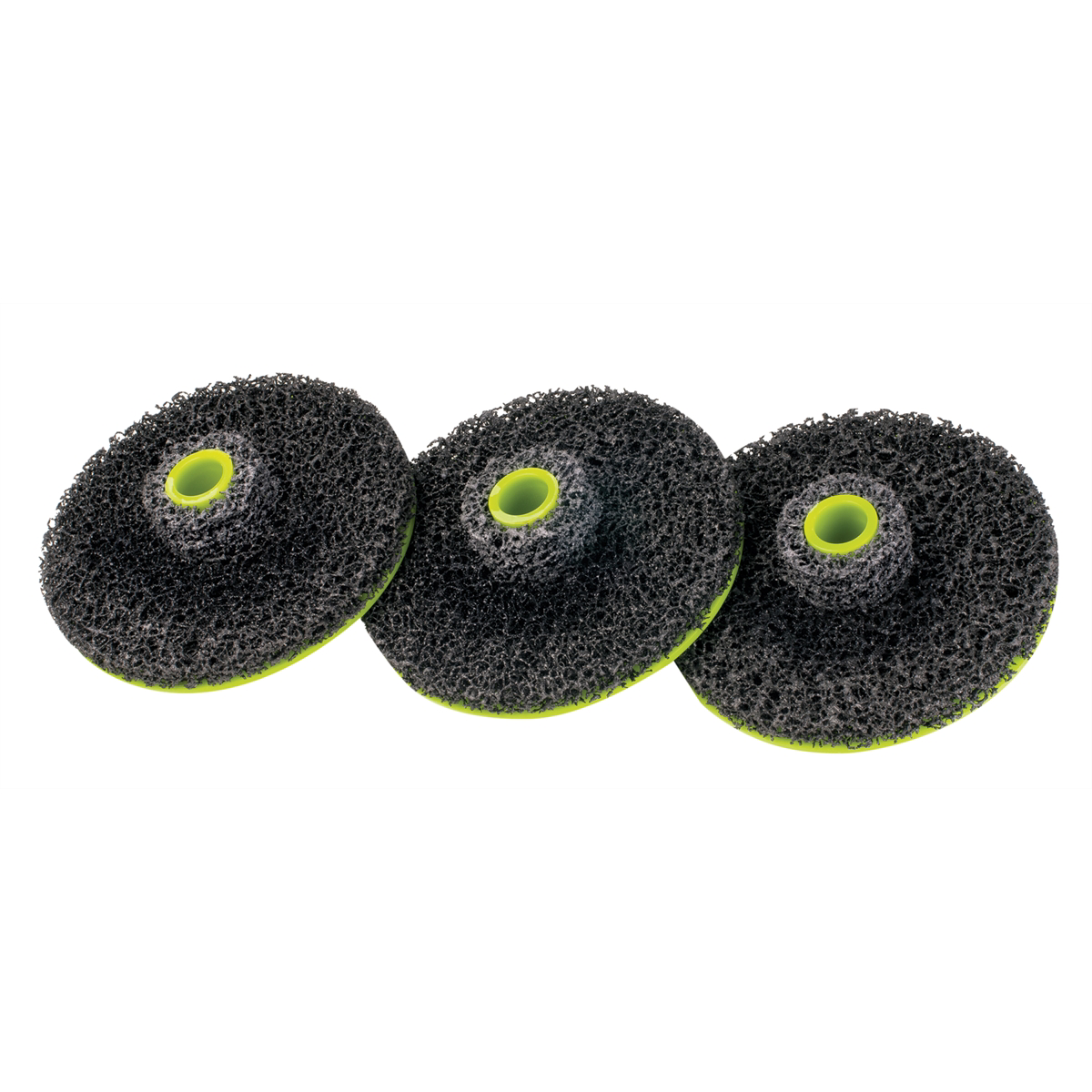 Mueller - Kueps Replacement Discs for Inner Rim Cleaner. 3pcs.