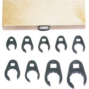 Mueller - Kueps Crow Foot Wrench Kit