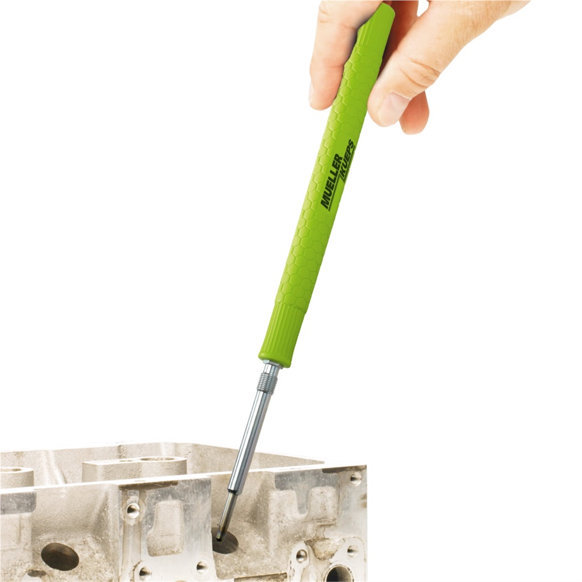 Mueller - Kueps Spark and Glow Plug Starter