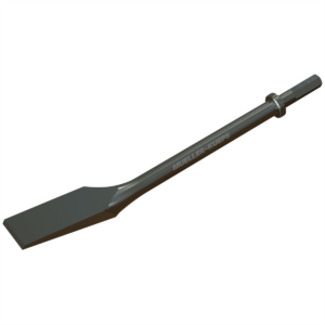 Mueller-Kueps Vibro Impact XL Flat chisel 15&deg; bended 350 mm