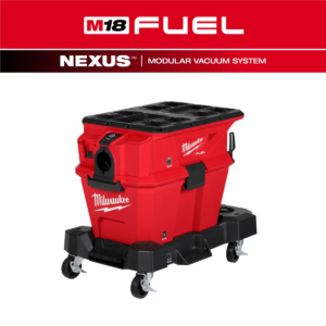 Milwaukee Tool M18 FUEL NEXUS 6 Gallon Wet/Dry Vacuum w/ PACKOUT Compatibility