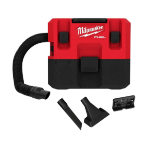 Milwaukee Tool M12 FUEL  1.6 Gallon Wet/Dry Vacuum
