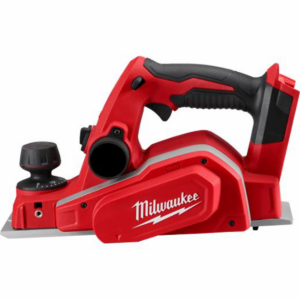 Milwaukee Tool M18 3-1/4" Planer (Tool Only)