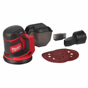 Milwaukee Tool M18™ Random Orbit Sander (Bare Tool)