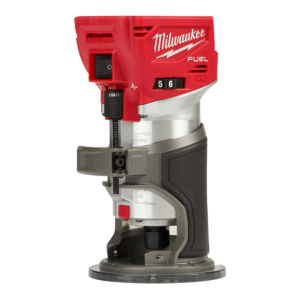 Milwaukee Tool M18 FUEL Compact Router
