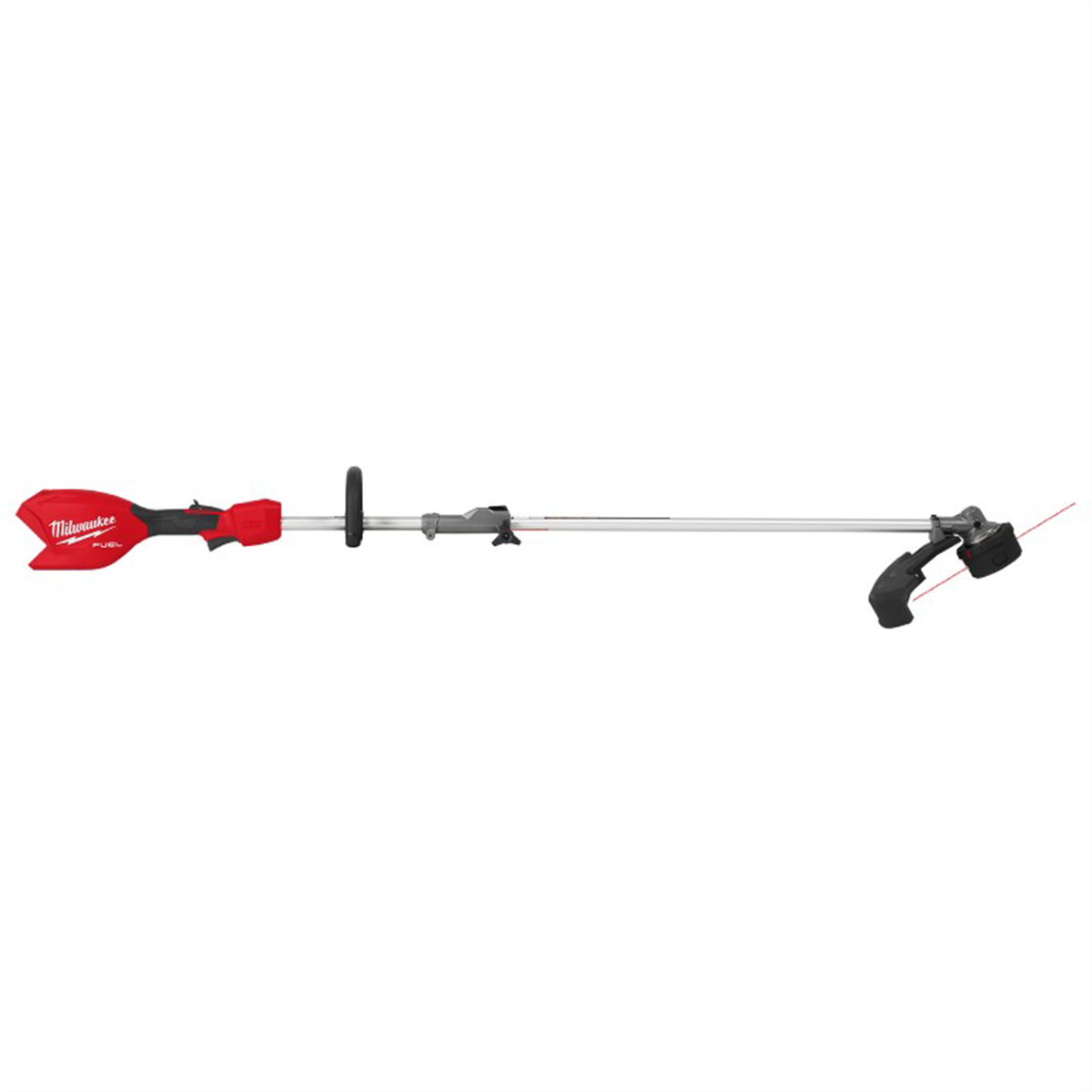 Milwaukee Tool M18 FUEL 18V 16 inch Brushless Cordless Battery Powered String Trimmer with QUIK-LOK Attachment Capability and 8.0 AH Battery