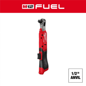 Milwaukee Tool M12 FUEL 1/2 Inch Ratchet
