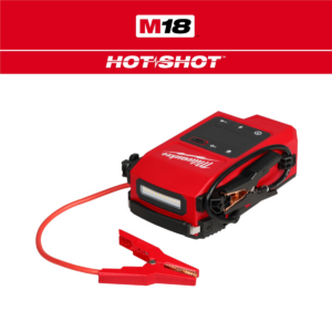 Milwaukee Tool 2000 Peak Amp M18 HOTSHOT Jump Starter