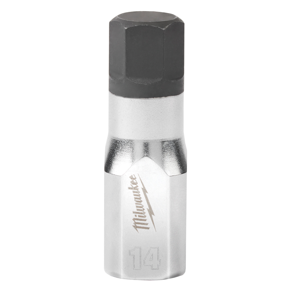 Milwaukee Tool 3/8" Drive 14mm Hex Bit Socket
