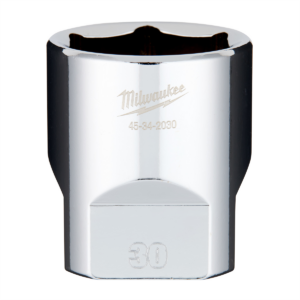 Milwaukee Tool 1/2" Drive 30mm Socket