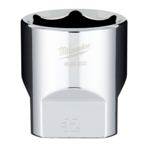 Milwaukee Tool 1/2" Drive 32mm Socket
