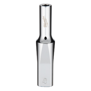 Milwaukee Tool 1/4" Drive 4mm Deep Socket