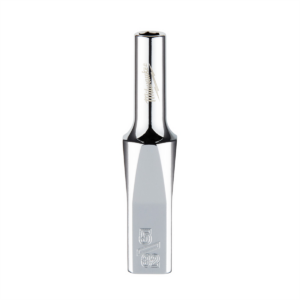 Milwaukee Tool 1/4" Drive 5/32" SAE 6-Point Deep Socket with FOUR FLAT Sides, Vanadium Steel, Chrome