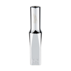 Milwaukee Tool Milwaukee Tool 1/4" Drive 5.5mm Metric Deep Socket with FOUR FLAT Sides, 6-Point, Vanadium Steel, Chrome