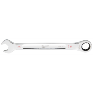 Milwaukee Tool 1-1/4" Ratcheting Combination Wrench