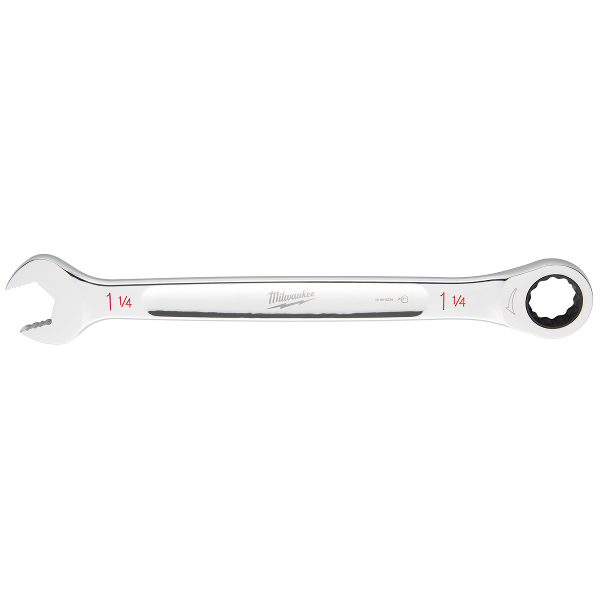 Milwaukee Tool 1-1/4" Ratcheting Combination Wrench