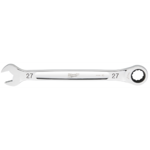 Milwaukee Tool 27MM Ratcheting Combination Wrench